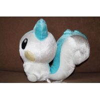 Authentic Pokemon center plush Pachirisu large pokedoll lottery prize +/- 20cm (2007)